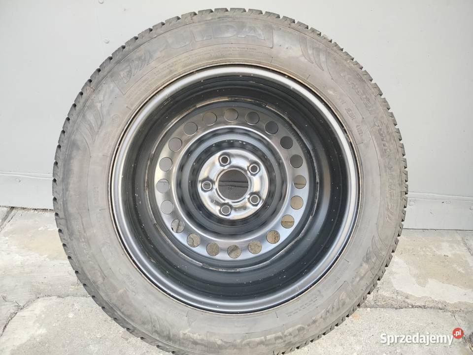 Koła zimowe 2056016 stalowe felgi do Renault sprzedam