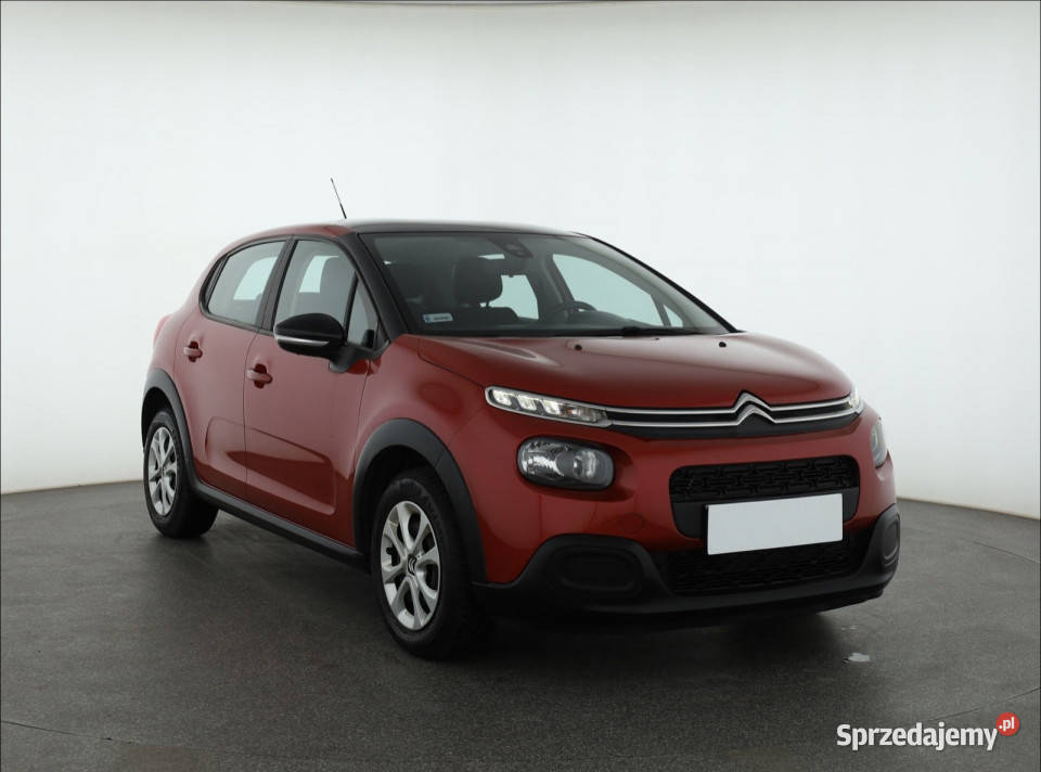 Citroen C3 12 PureTech C3 Piaseczno
