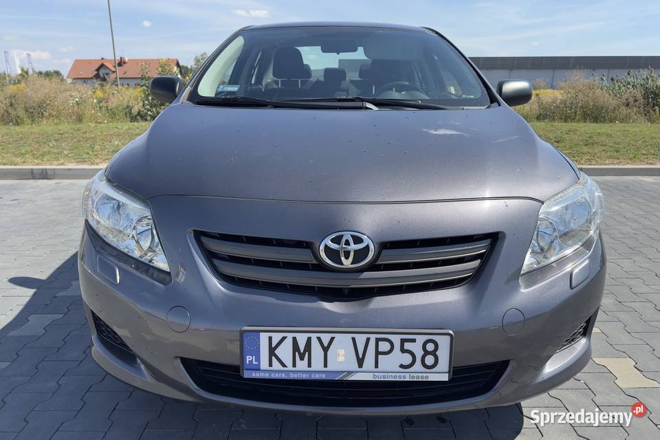 Toyota Corolla 14 benzyna ładny stan Corolla Kraków