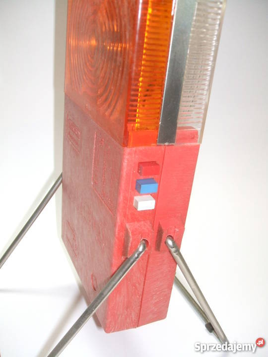 Lampa ostrzegawcza Płock sprzedam