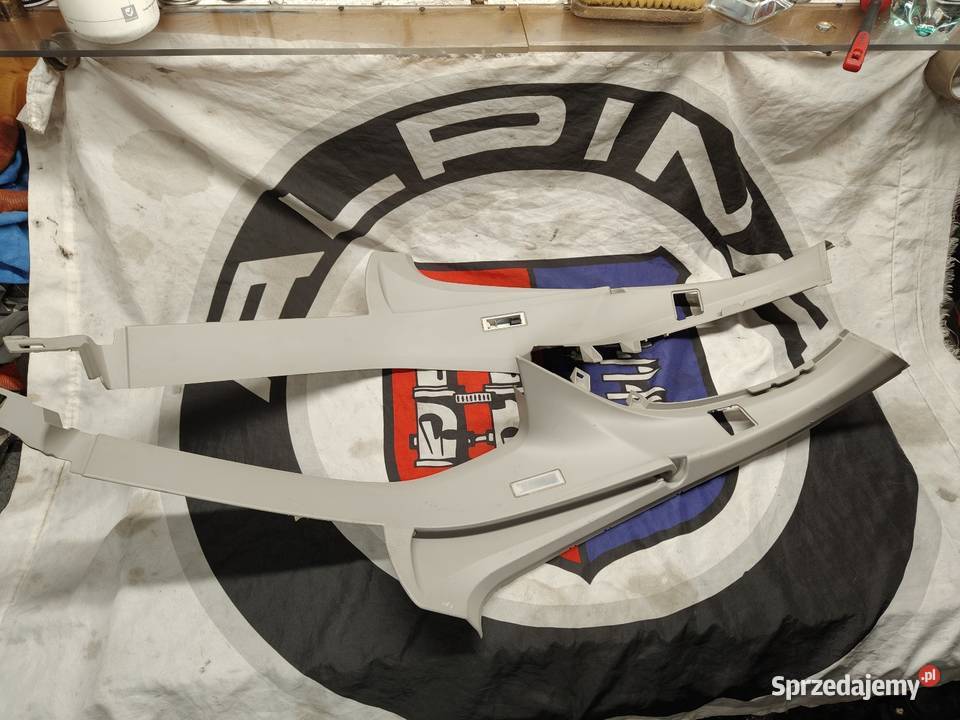 Bmw e91 osłona słupka tylnego prawego lewego Aleksandrów Łódzki sprzedam