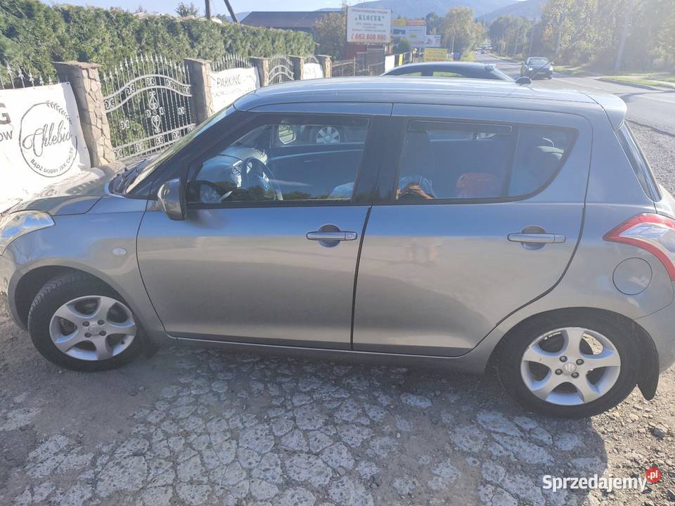 Suzuki Swift LPG stag gwarancja do 27122027 Pszczyna sprzedam