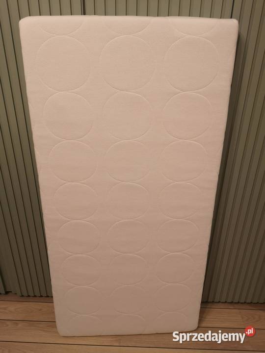 SKNAST Materac piankowy do łóżeczka 120x60 małopolskie sprzedam