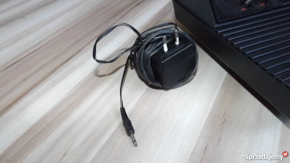 Stara konsola Atari 2600 z Prlu Konsole i automaty Grodziczno sprzedam
