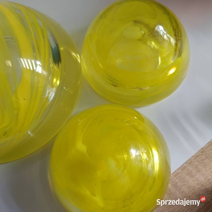 Kosta Boda zestaw Gryfino