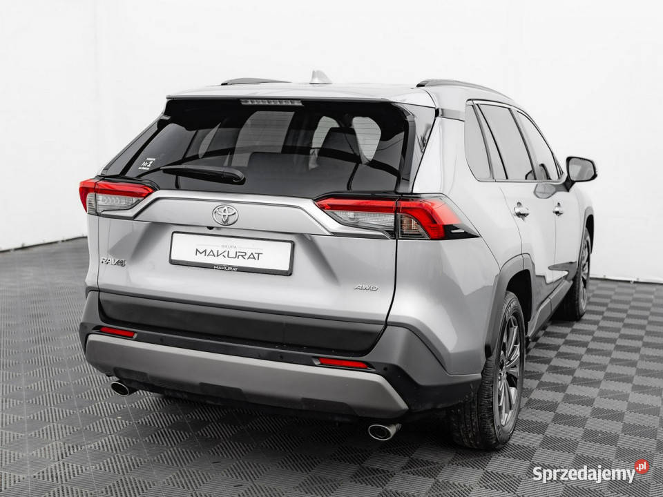 Toyota RAV4 GD5E26420 Comfort 4x4 Kcof BiLED pomorskie Gdańsk
