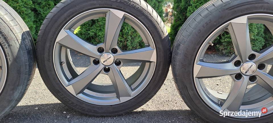 Felgi GMP Italia 5x112 R18 Szczecin sprzedam