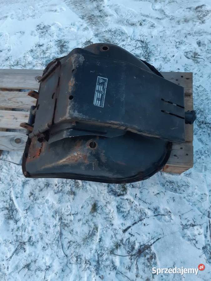 Siedzenie URSUS Części i osprzęt rolniczy łódzkie Głowno sprzedam