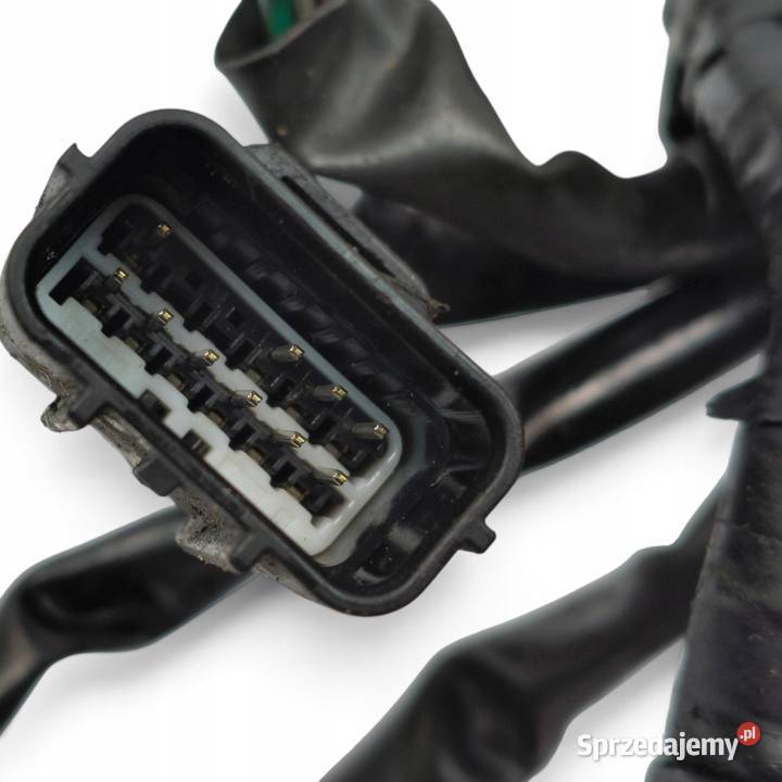 INSTALACJA ELEKTRYCZNA WIĄZKA Honda CBR 500R Wiązki elektryczne Chełm