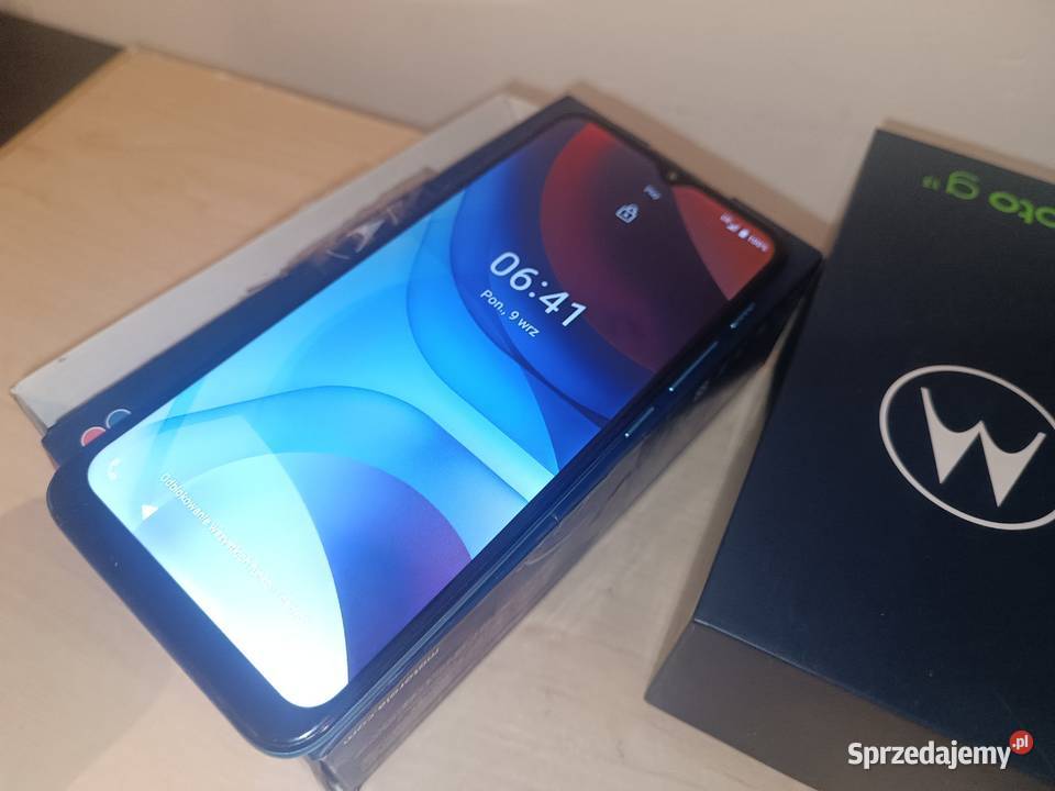 Smartfon motorolla e7i power 5000mAh dual sim mazowieckie Warszawa sprzedam