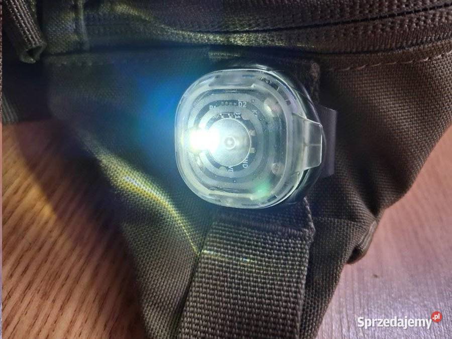 Latarka taktyczna UltraFire led CREE XML T6 ZOOM