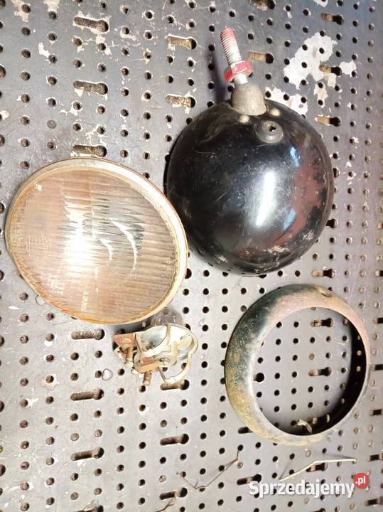Lampy hella do maszyn rolniczych Stalowa Wola