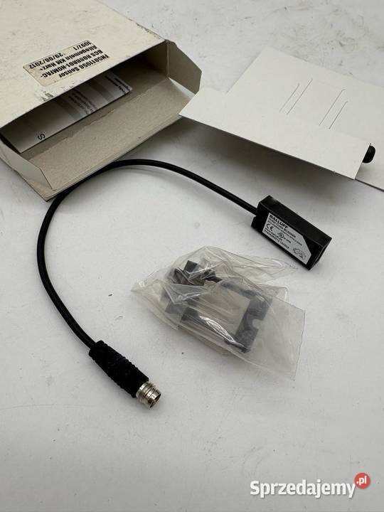 Balluff BCS008R BCS R08RR01 NOMFAC EP00 2 GS49 Warszawa