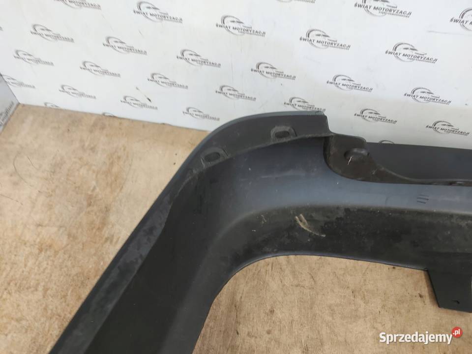 OPEL ASTRA II G 9809 Zderzak tylny kombi Zderzaki Kielce