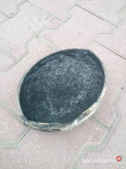 PIEC na olej drewno węgiel pelet KOZA Mielec