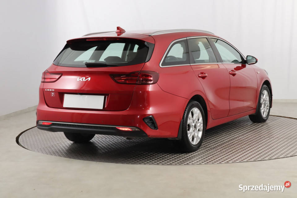 Kia Ceed 15 TGDI poduszka powietrzna Cee'd Samochody osobowe