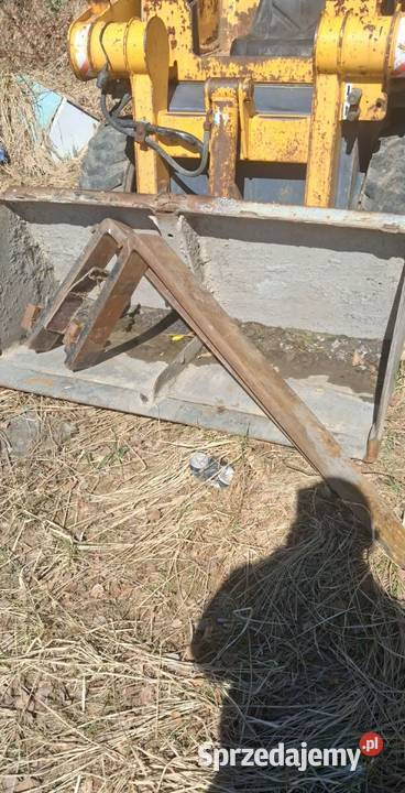 Ładowarka burtowa veper 940 Cieszyn