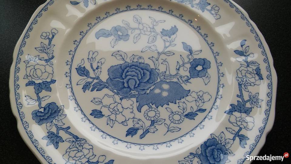 Talerz talerze stara porcelana angielska Masons Dom i Ogród Gdańsk sprzedam