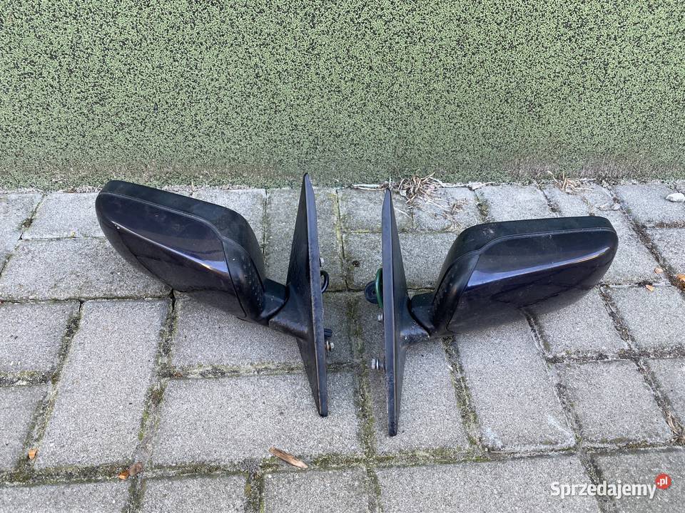 Bmw e36 coup cabrio Lusterka elektryczne prawe Chełm
