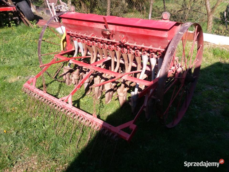 Siewnik 15 rajek łódzkie Radomsko