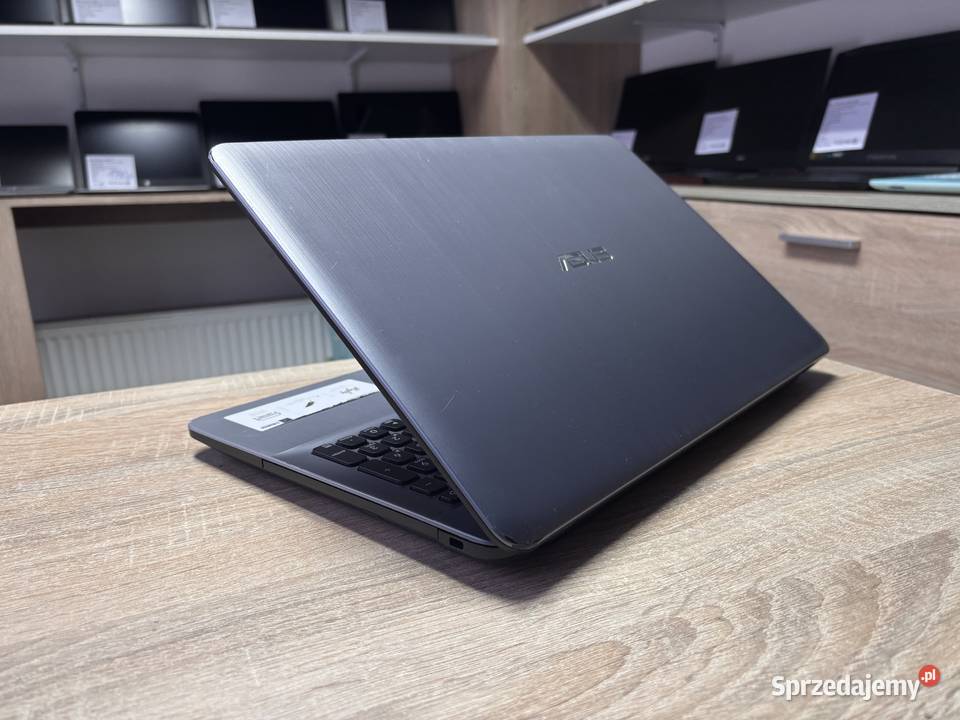 Laptop Asus R541N 2x240GHz dysk SSD 100 ok