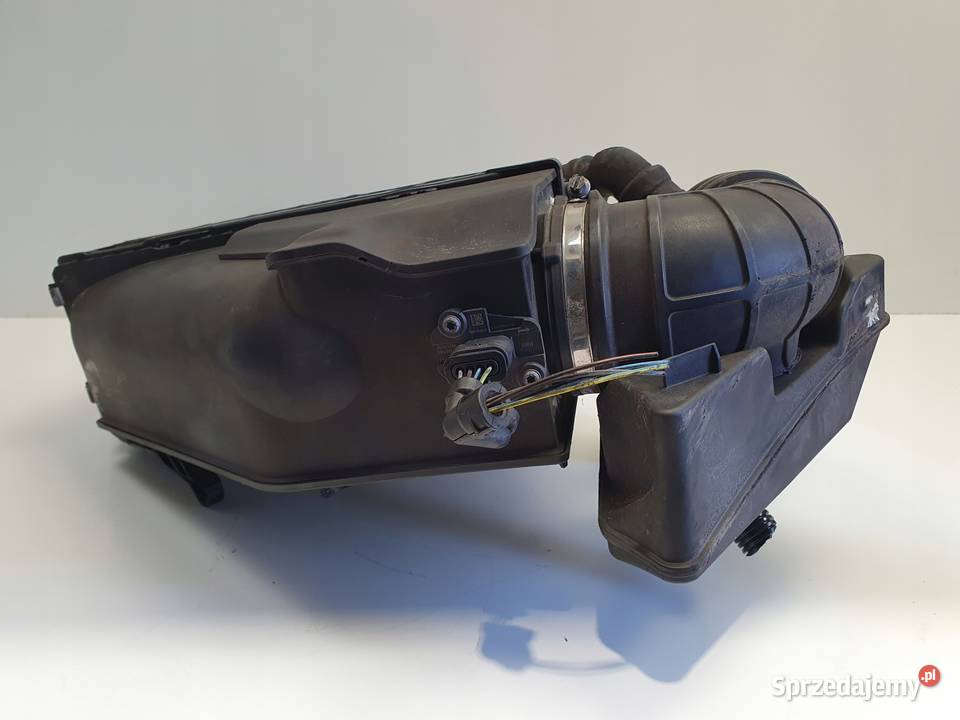 BMW X5 F15 X3 F25 F10 F11 20D OBUDOWA FILTRA lubelskie Rudka