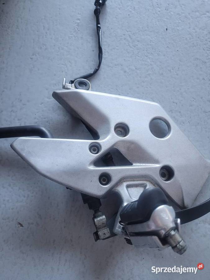 Honda CBR 500 R F CB set podnóżek dźwignia Nowy Tomyśl sprzedam