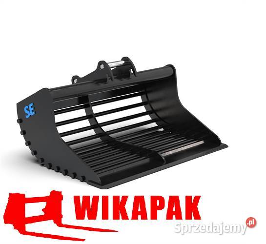 Karetka Ramka Widły Łyżka S40 S45 S50 S60 S70 Jełowa