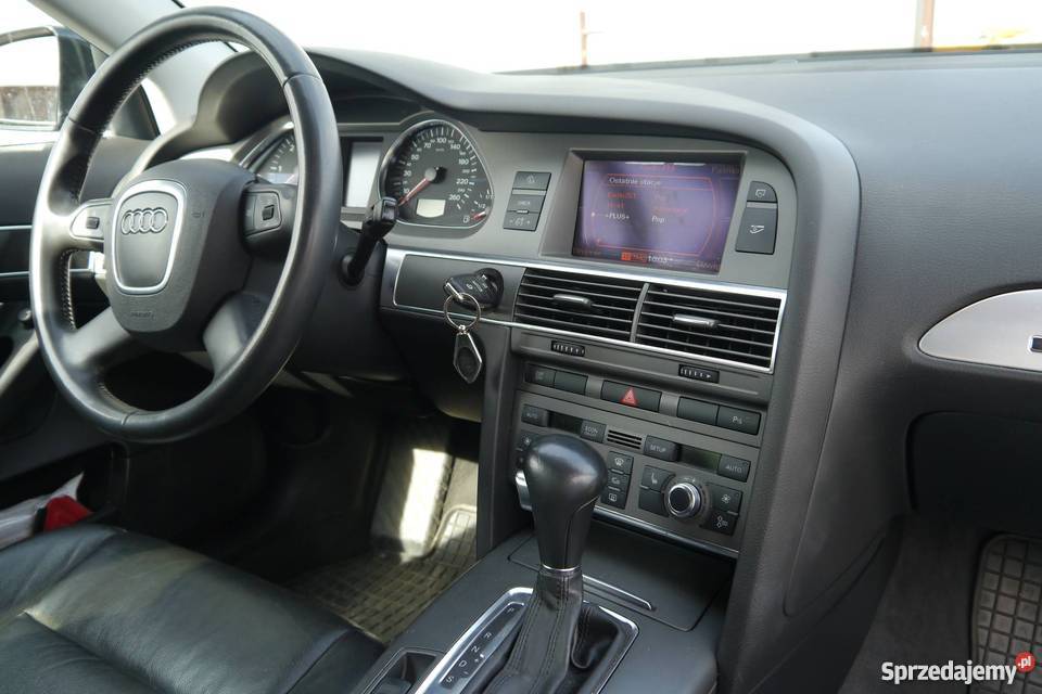 Audi a6 c6 27 Mały przebieg BiTurbo Quattro Igła Turek sprzedam