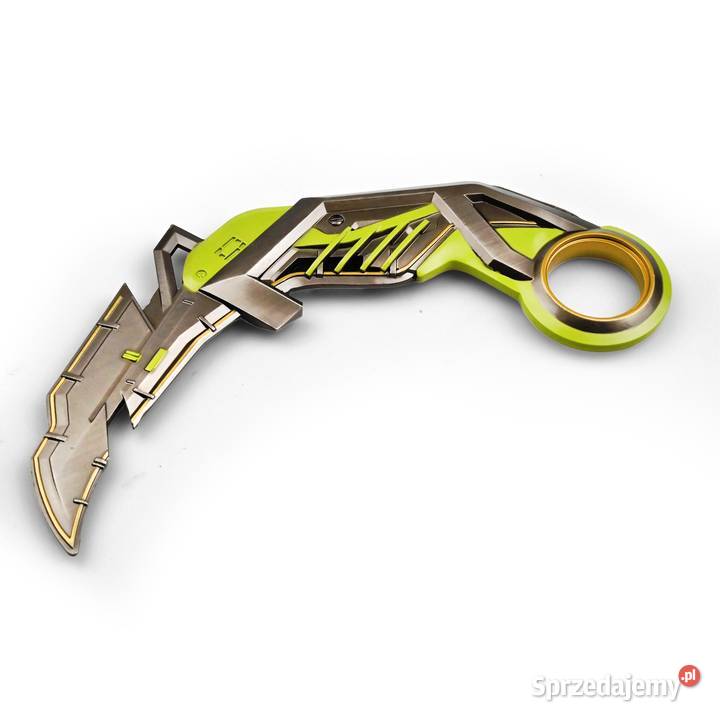 RGX11ZPRO 16 Metal Brelok Valorant Szczecin