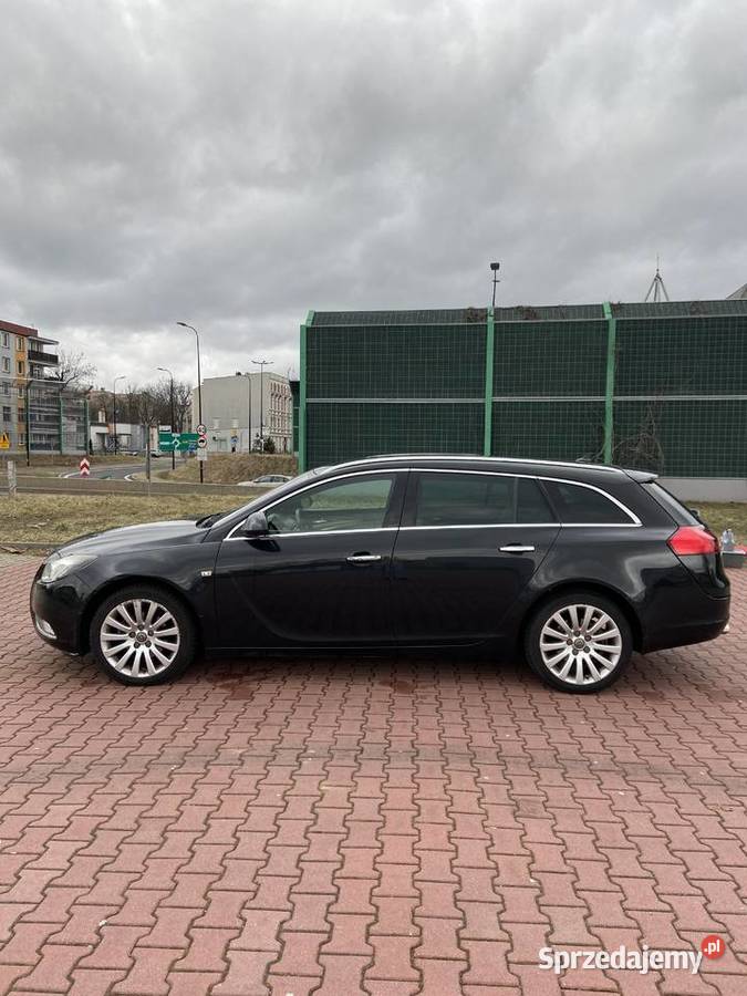 Sprzedam Opel Insignia 20 CDTI Cosmo Sosnowiec