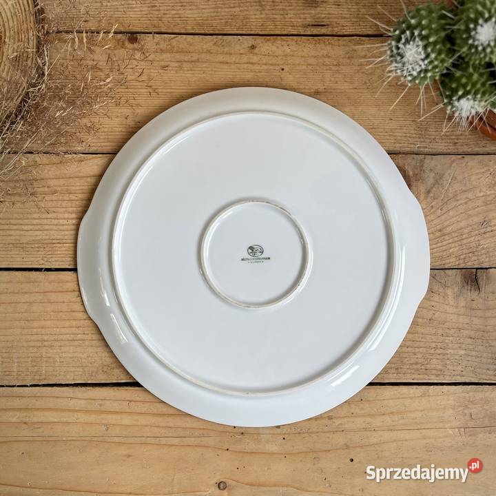 Talerz półmisek różany Hutschenreuther Myszków