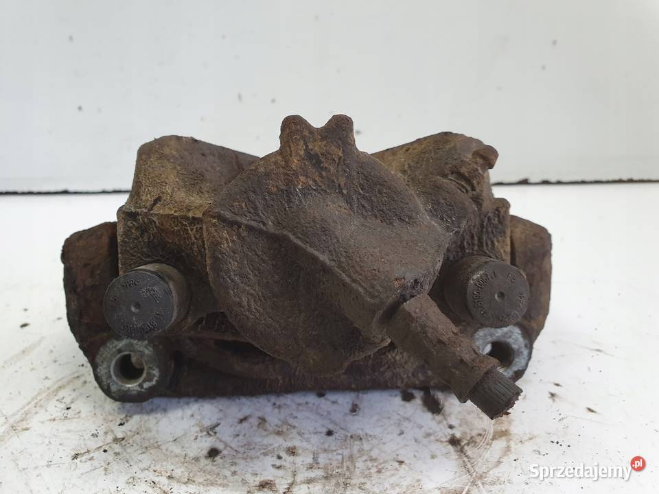 Renault Captur II PRAWY PRZEDNI ZACISK HAMULCOWY lubelskie Rudka