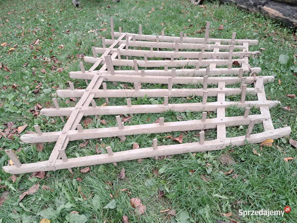 Brony konne lekkie nieuszkodzony Koniuszowa