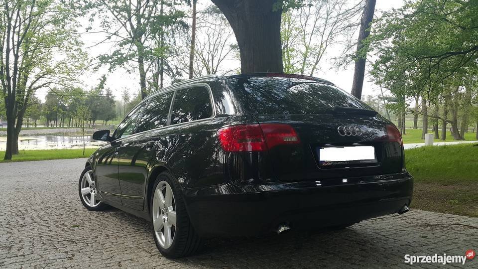 Audi A6 C6 Sline 30TDI QUATTRO 233 Bogate Kolbuszowa