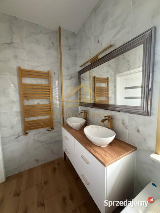 Dom szeregowy 120m2 Grodzisk Mazowiecki Rok budowy 2022