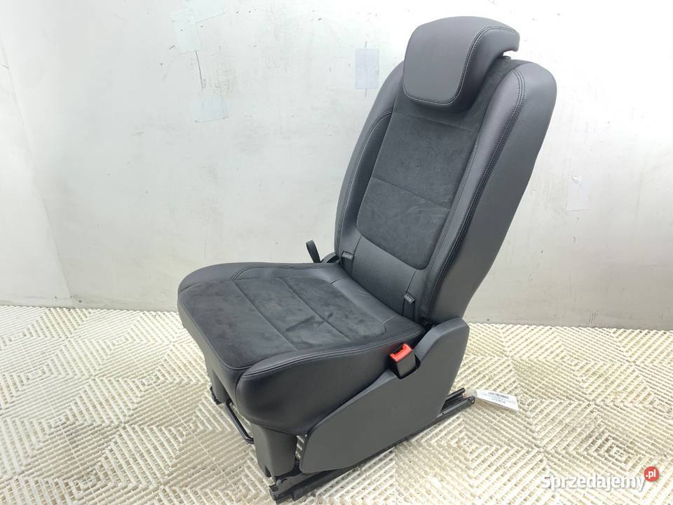 FOTEL TYŁ DRUGI RZĄD SEAT ALHAMBRA II Minivan