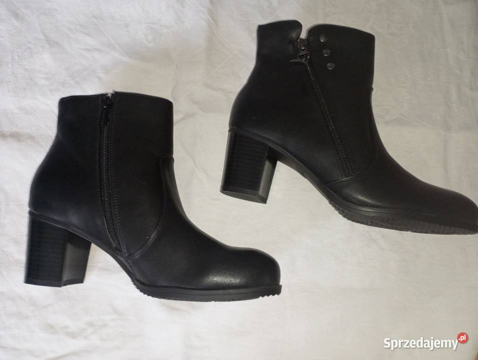 Buty damskie rozmiar 40 Środa Śląska
