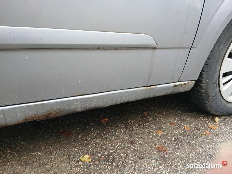 Opel astra 265000km Powalina