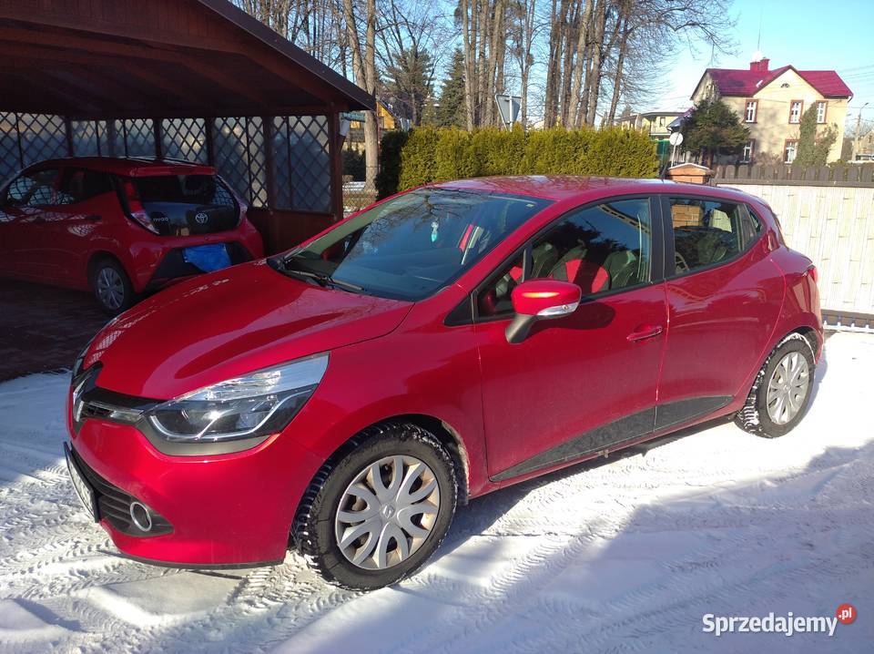 Renault Clio Czechowice-Dziedzice