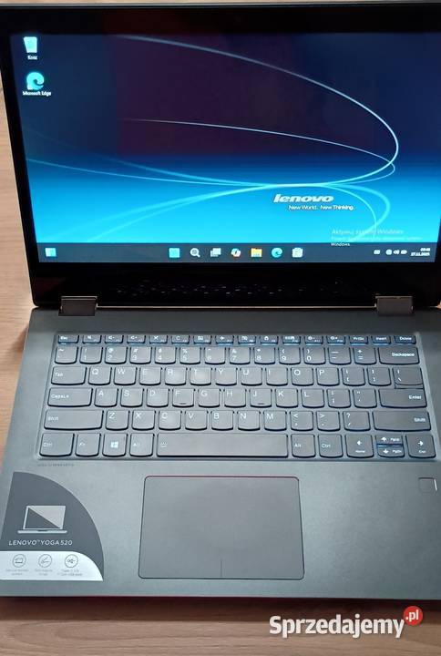 Lenovo yoga 520 mazowieckie Legionowo