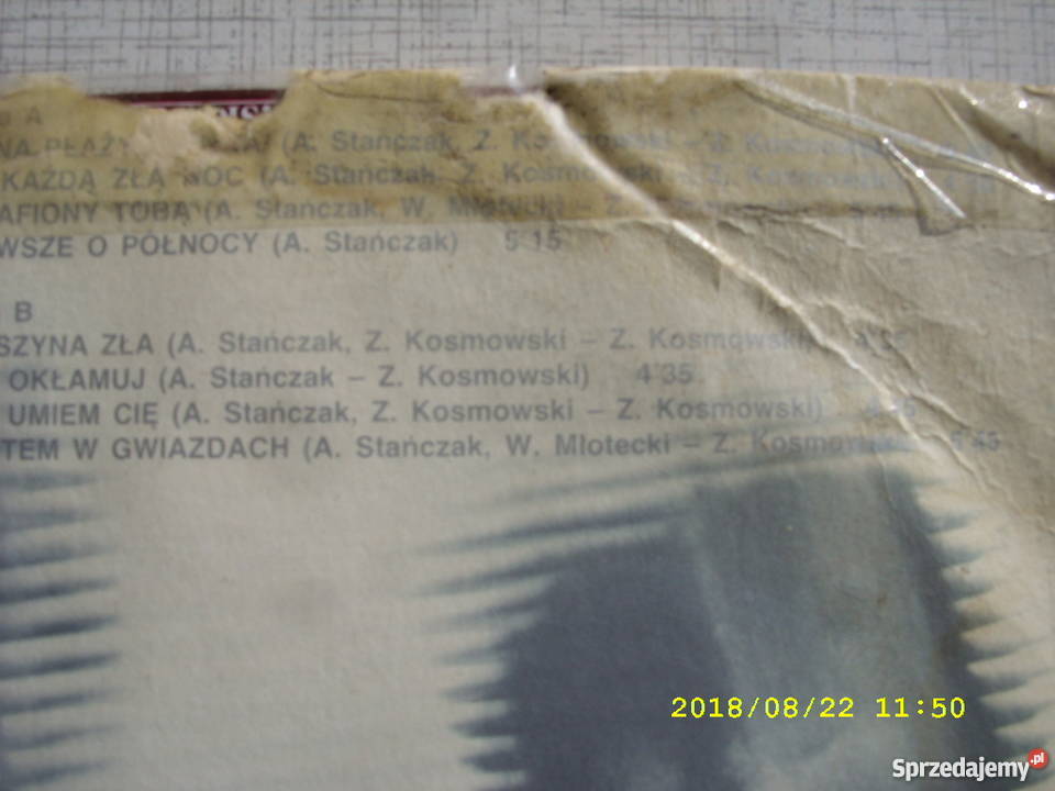 RENDEZ VOUSNA PLAZY LP winyl pop Wołów sprzedam