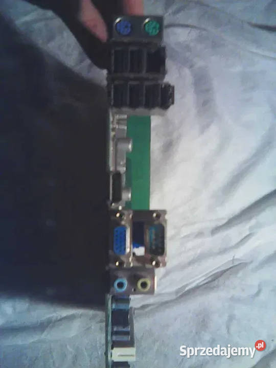 Płyta główna Dell procesor i5 2400 8Gb ram Piotrków Trybunalski