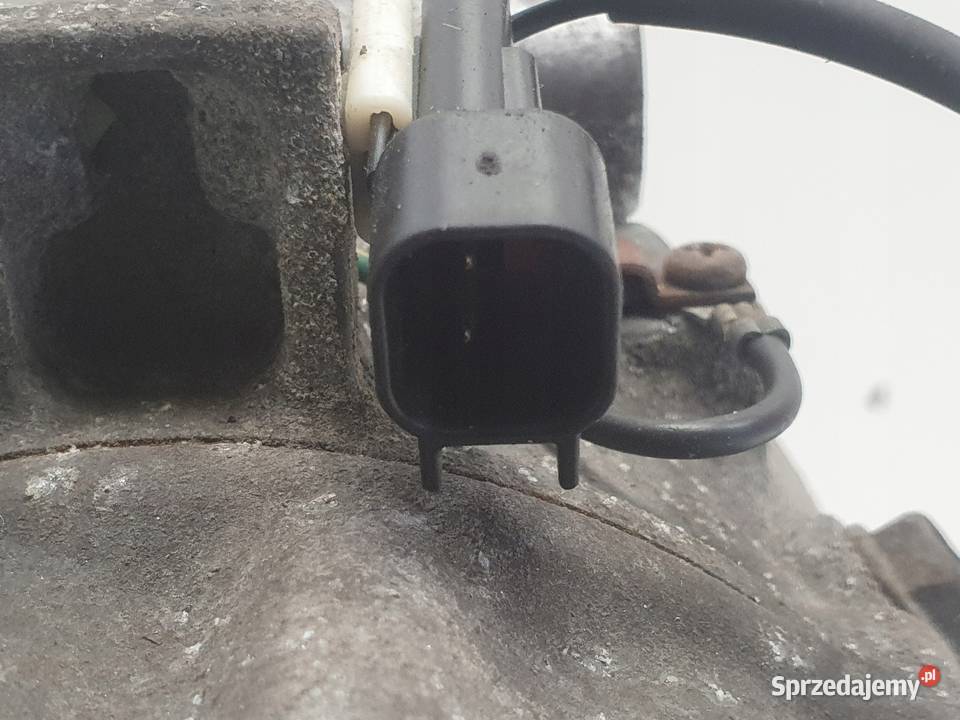 SPRĘŻARKA KLIMATYZACJI Volvo S60 II V60 I V70 osobowe Chełm sprzedam