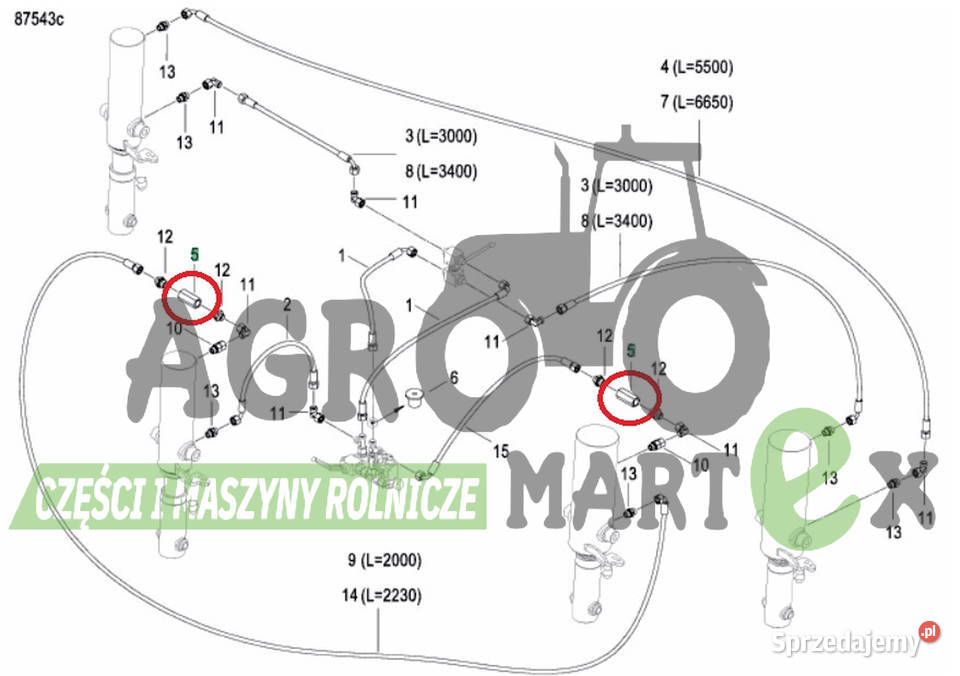 A139595900 VPCDN12 12BSP ZAWÓR ZWROTNY KVERELAND