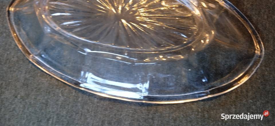 Dwie śledziówki Ząbkowice kat 1224II Porcelana i szkło Koźminek