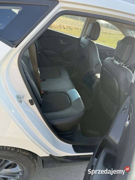 Hyundai ix35 elektryczne szyby ix35 Janów Lubelski
