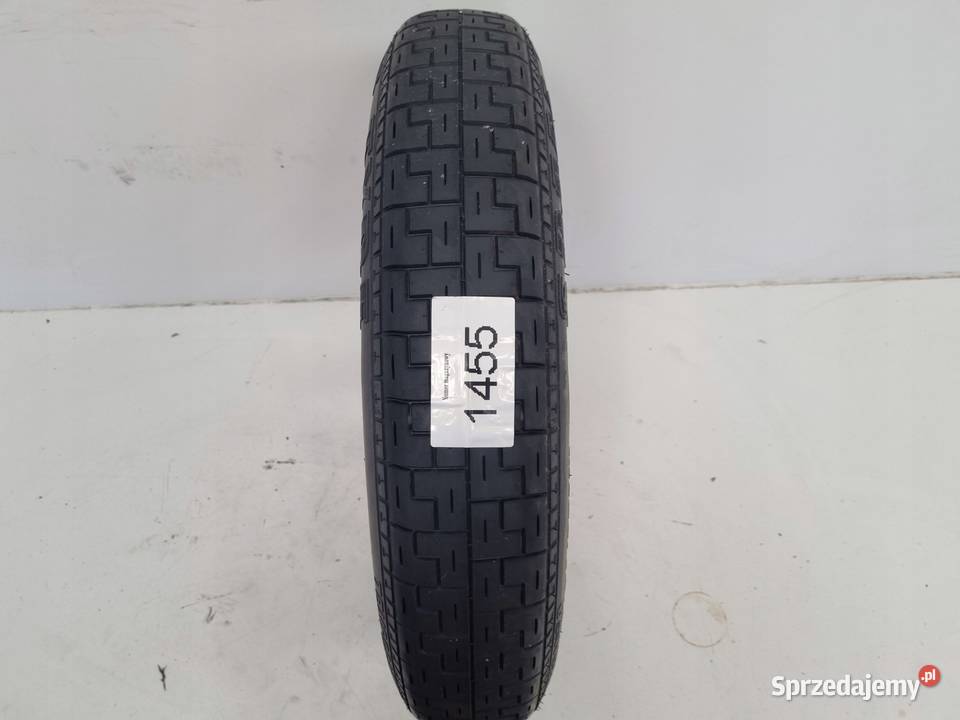 KOŁO DOJAZDOWE ZAPASOWE Volvo XC60 Ford Kuga Chełm