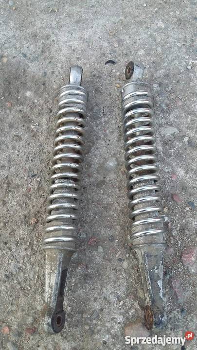 Amortyzatory Romet Ogar 200 205 sprzedam