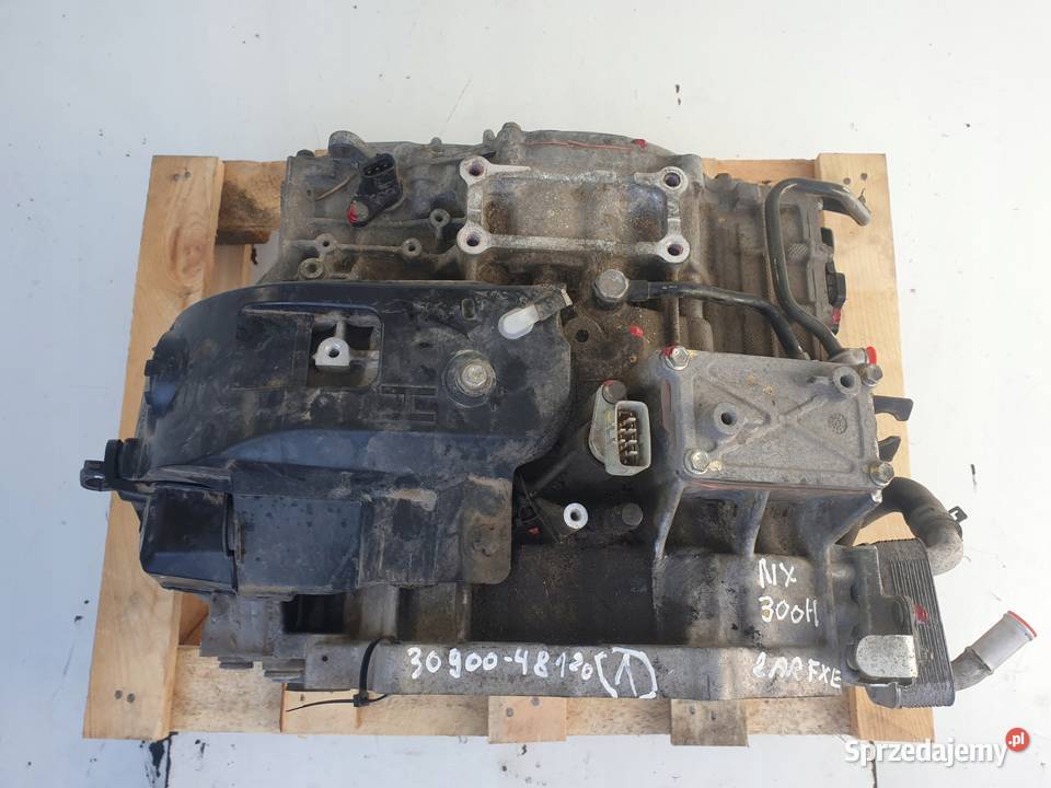 AUTOMATYCZNA SKRZYNIA BIEGÓW Lexus NX300H 25 H lubelskie